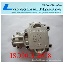 aluminum cross die casting part,aluminum cross die castings parts